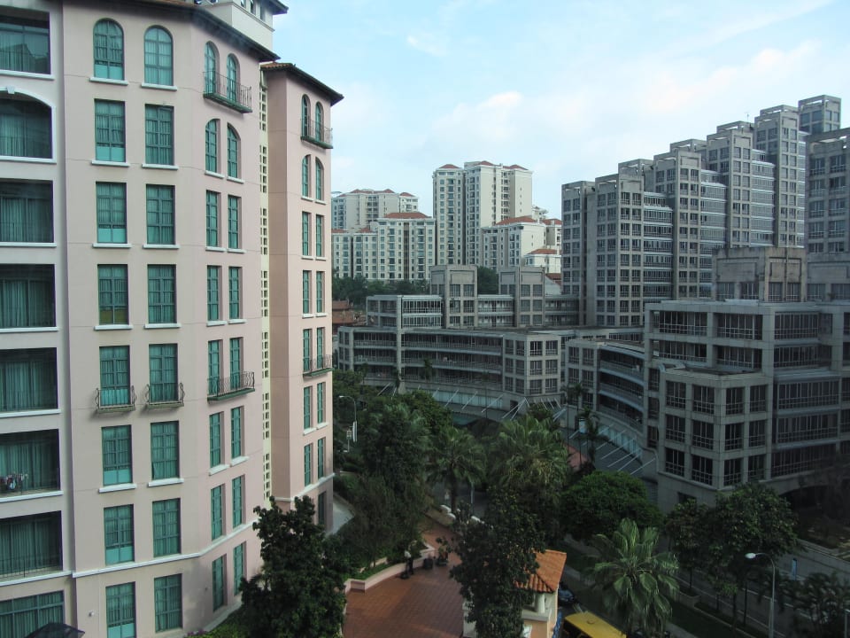 Aus Hotelzimmer The Robertson House by the Crest Collection