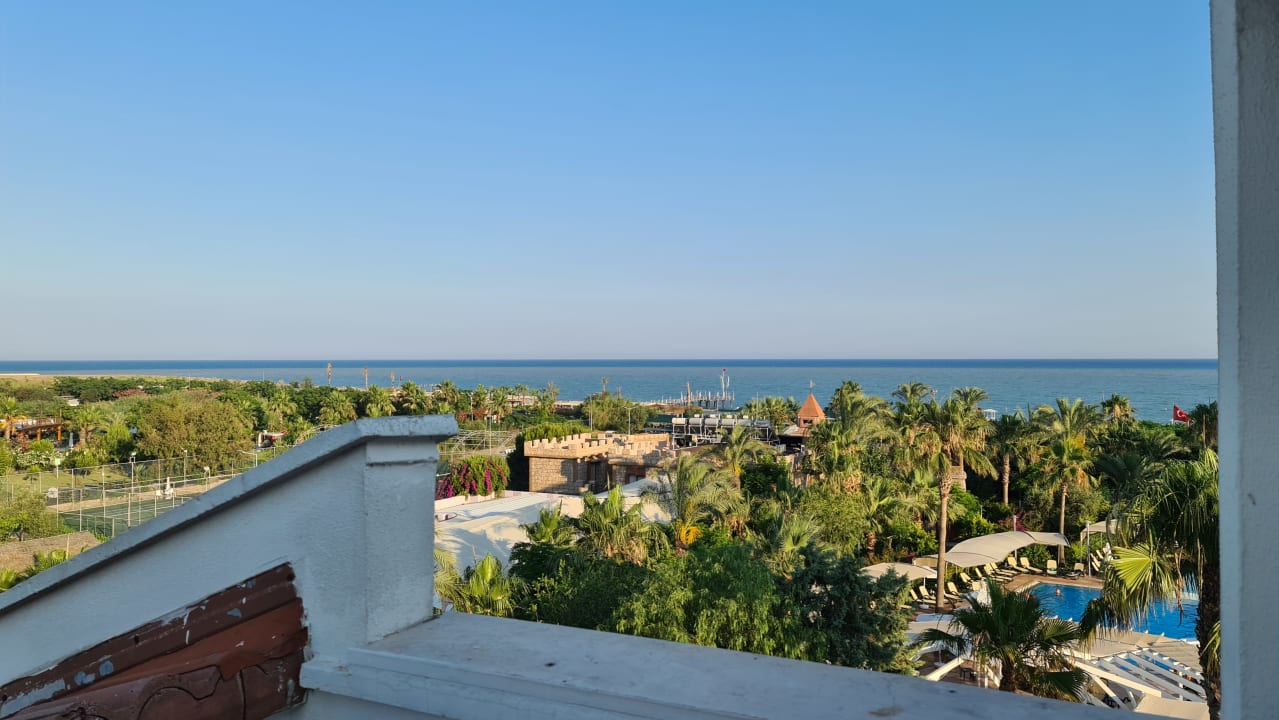 Außenansicht Belek Beach Resort Hotel