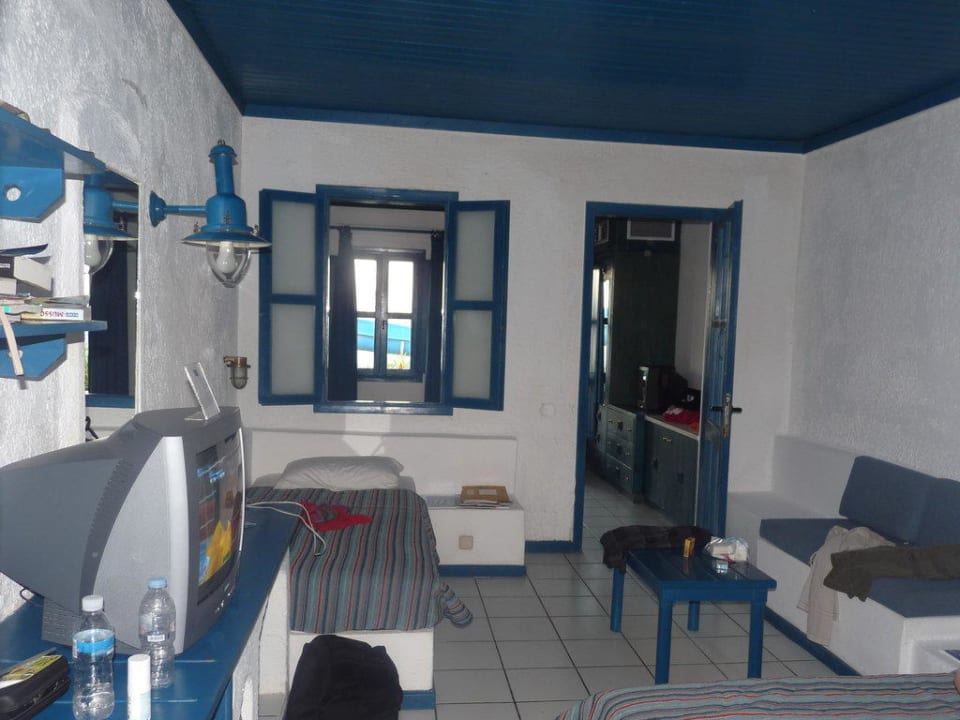 L'appartement deux chambres Mitsis Cretan Village
