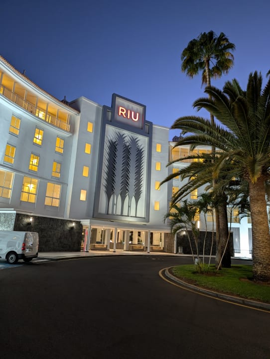 Außenansicht Hotel Riu Arecas - Adults only