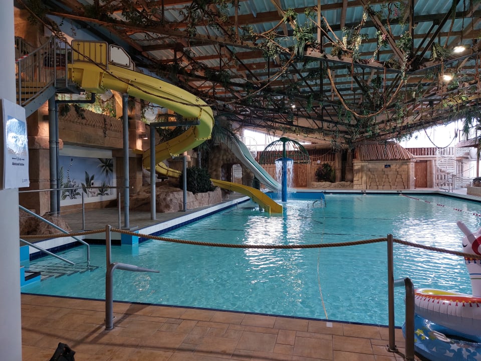 Pool Ferienwohnungen Ferienpark Weissenhäuser Strand