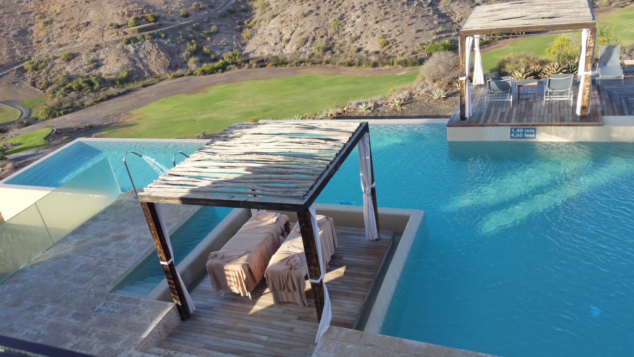 Pool Salobre Hotel Resort & Serenity