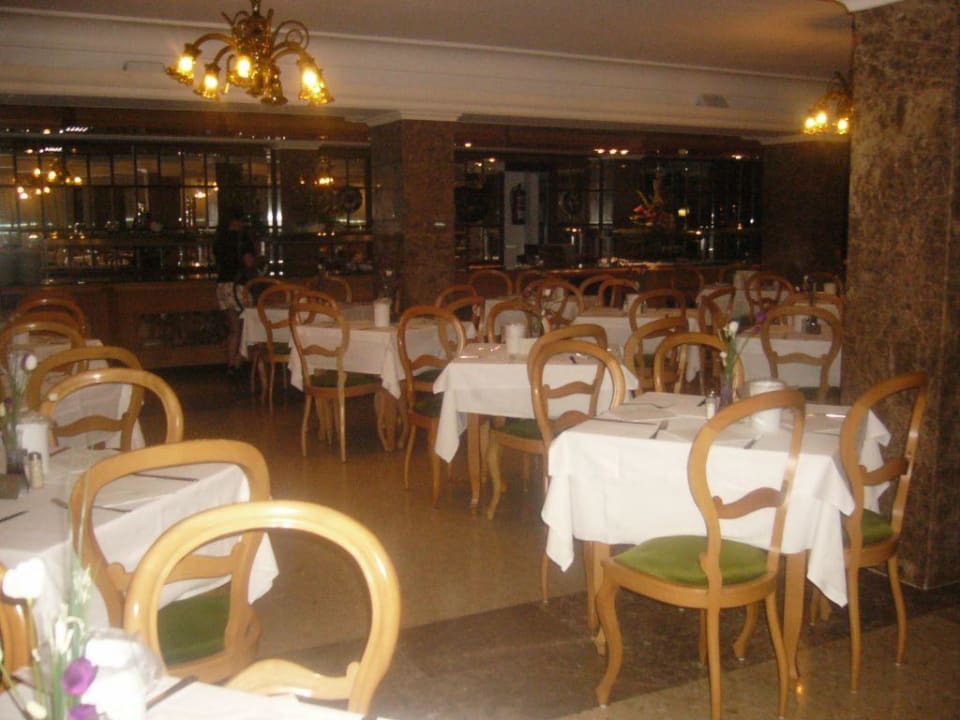 Speisesaal La Santa Maria Hotel