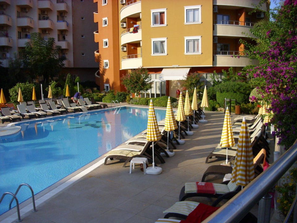 Ruhepool  Alaiye Resort & Spa