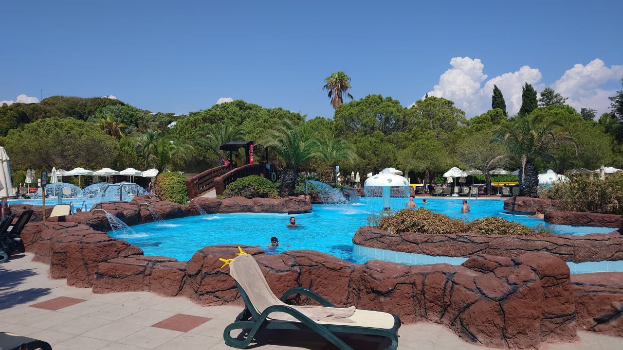 Sport & Freizeit Ali Bey Club