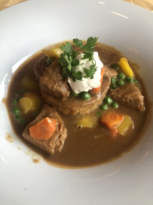 Gastro Verwöhnhotel Kristall