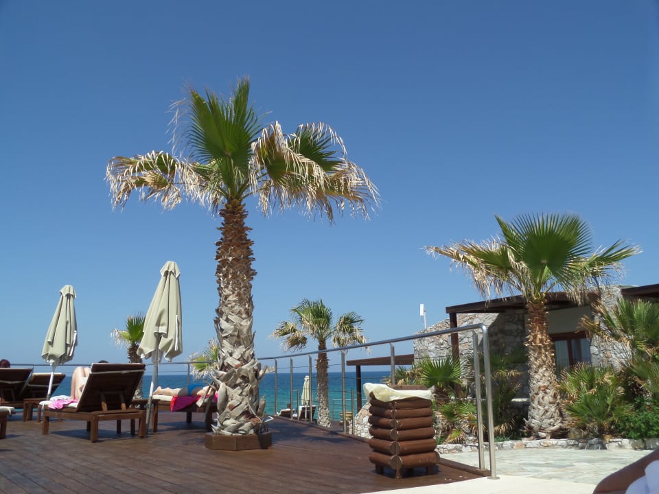Pool Ikaros Beach Luxury Resort & Spa - Adults Only