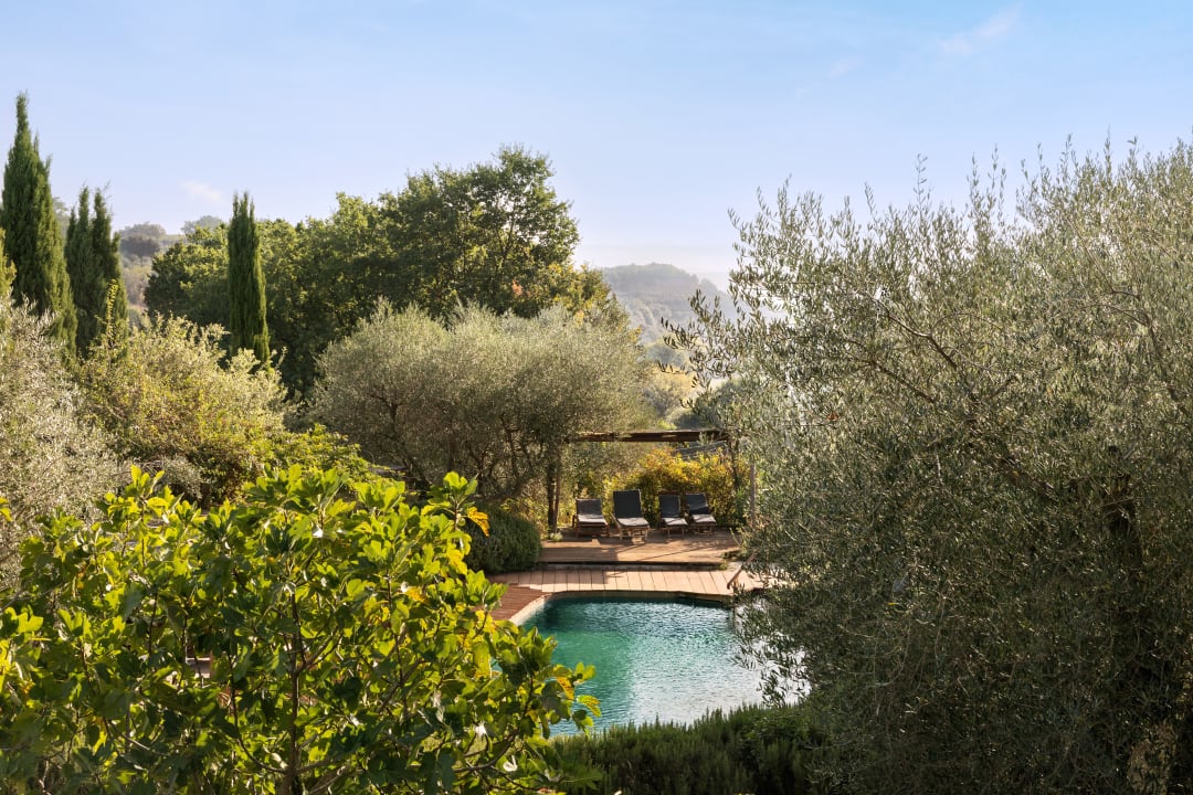 Pool Agriturismo San Martino