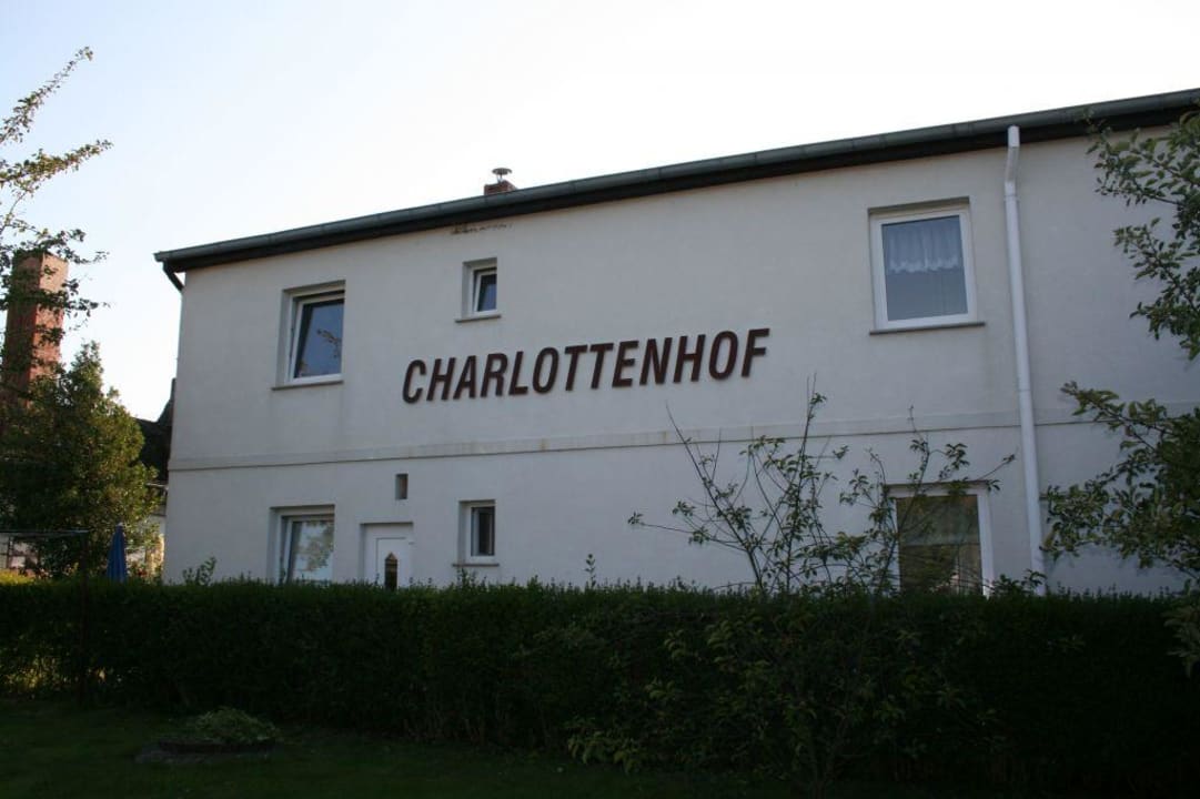 Pension Charlottenhof Hotel Garni Charlottenhof