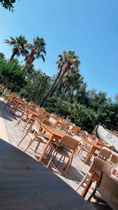 Gastro Fame Residence Lara & Spa