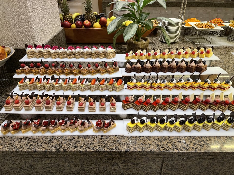 Gastro Steigenberger Resort Ras Soma