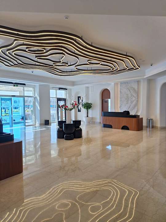 Lobby Albatros Makadi Resort