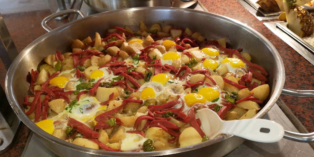 Gastro Hotel Roc Barlovento