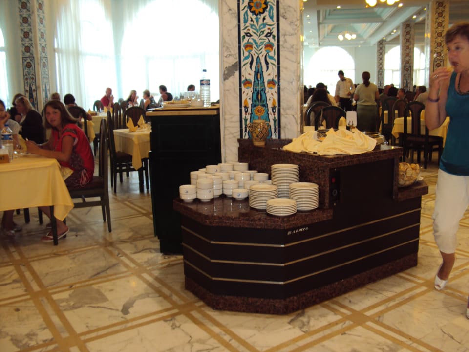 Suppen  Hotel El Mouradi Palm Marina