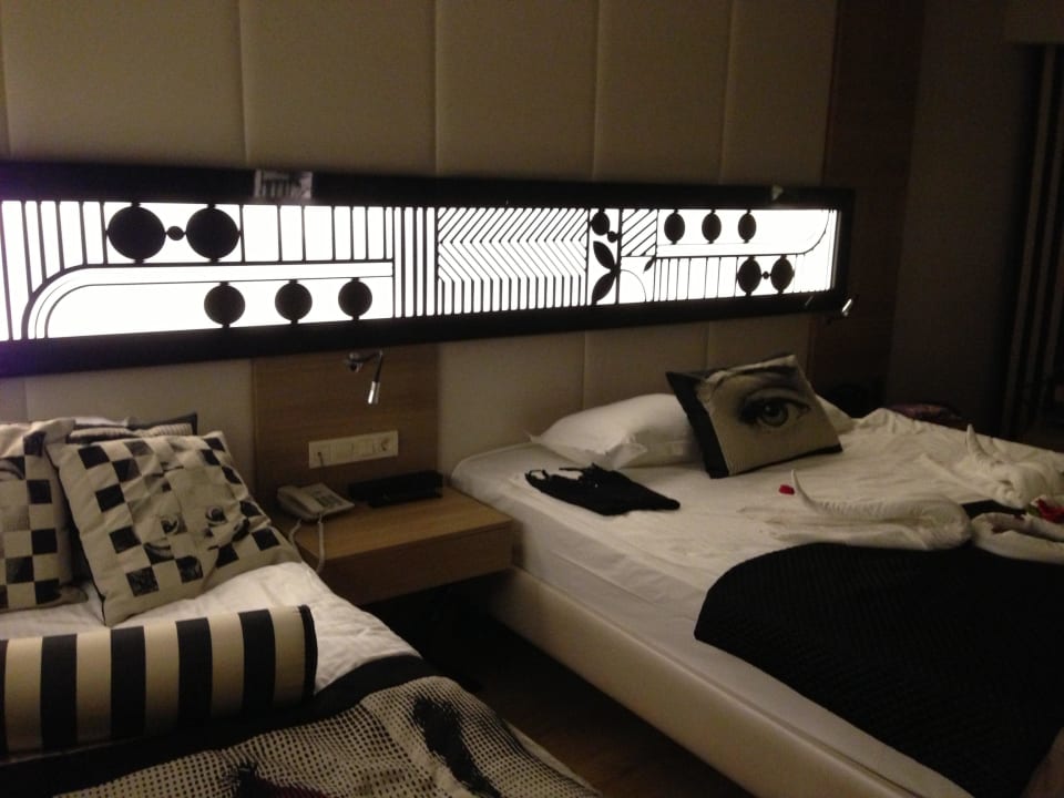 Das war mein Standardzimmer Hotel Delphin Imperial