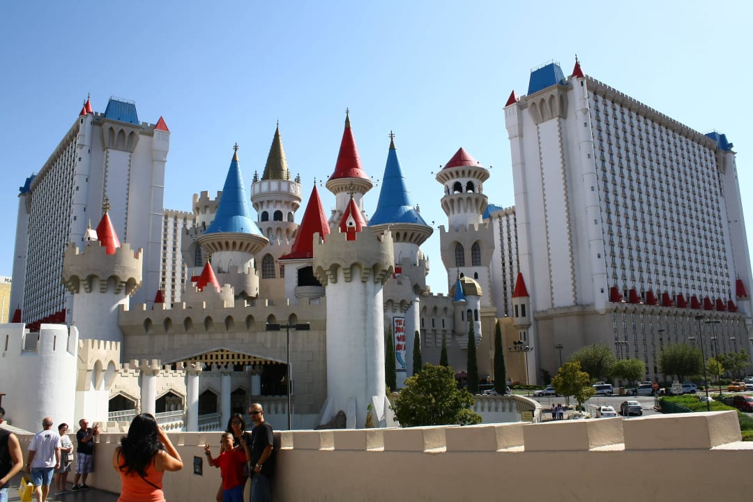Hotel Excalibur Excalibur