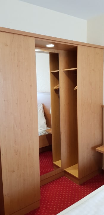 Zimmer Hotel Pistono