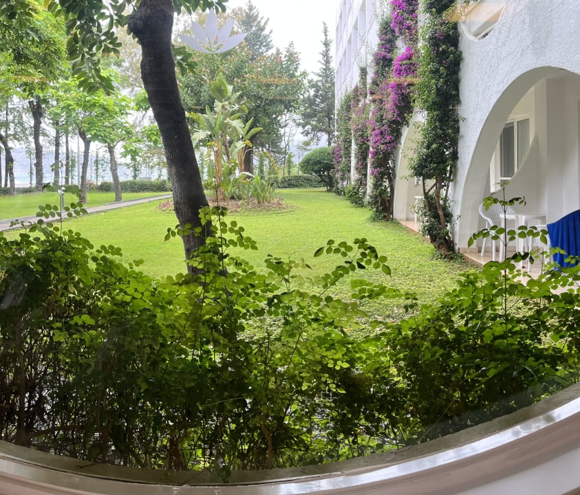 Gartenanlage Labranda Alantur Resort