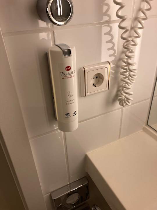 Zimmer Best Western Premier Grand Hotel Russischer Hof