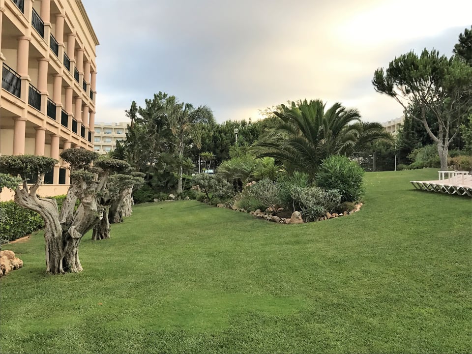 Gartenanlage PortoBay Blue Ocean