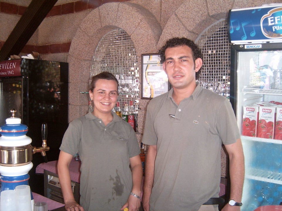 Bar Personal Hotel Nova Park