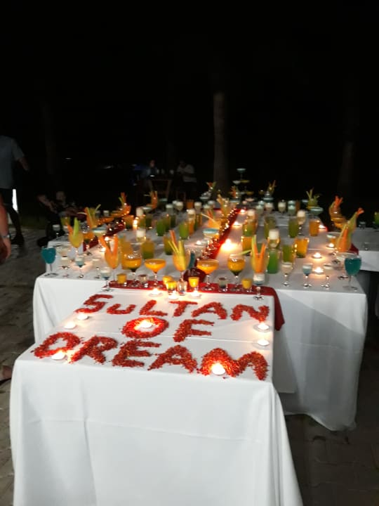 Gastro Sultan of Dreams Hotel & Spa