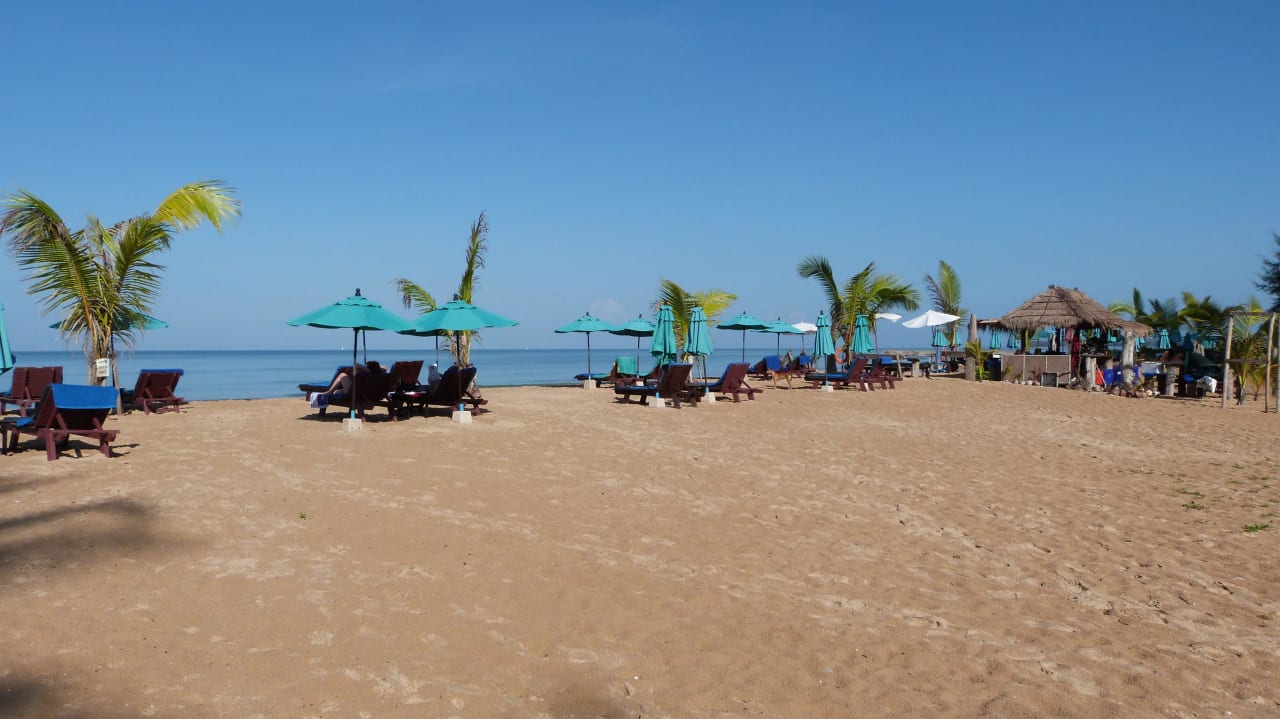 Strand Khaolak Orchid Beach Resort