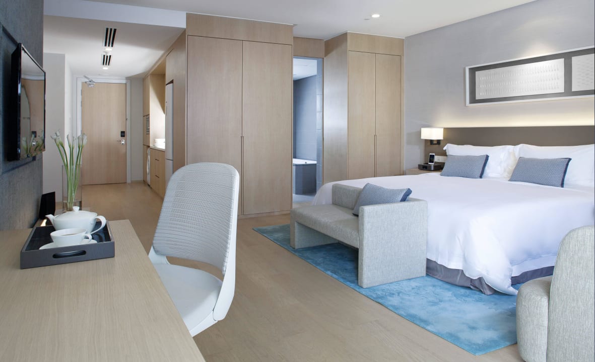 Studio Executive Fraser Residence Kuala Lumpur