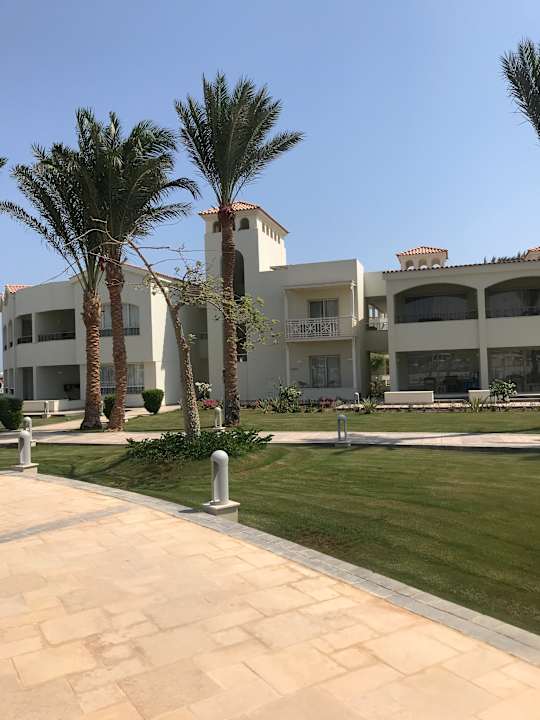 Gartenanlage Pickalbatros Dana Beach Resort - Hurghada