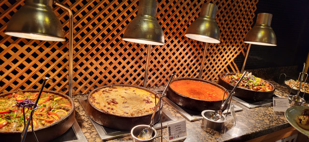 Gastro Megasaray Club Belek