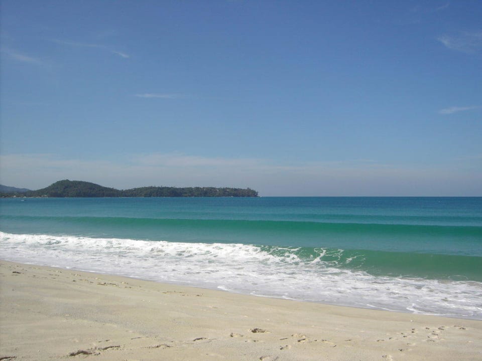 Bang Tao Beach Hotel Angsana Laguna Phuket