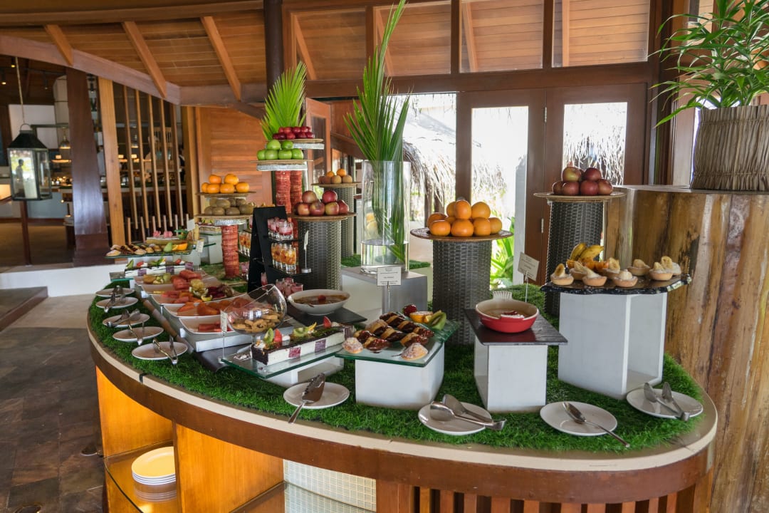 Gastro Constance Halaveli Maldives