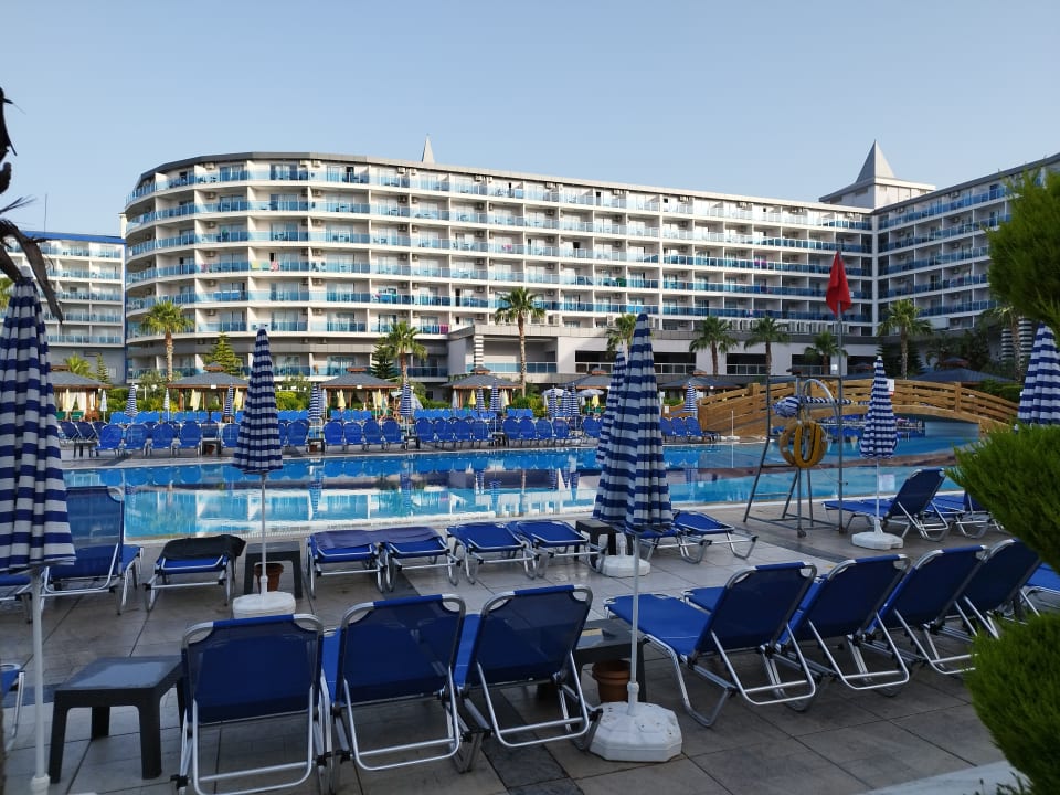 Pool Eftalia Ocean Resort & Spa