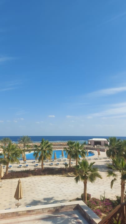 Außenansicht Lazuli Hotel Marsa Alam