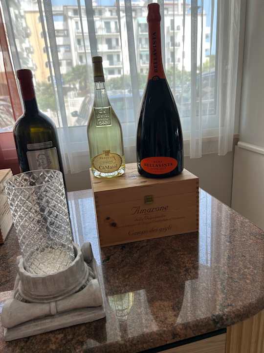 Gastro Baia Del Mar Suite