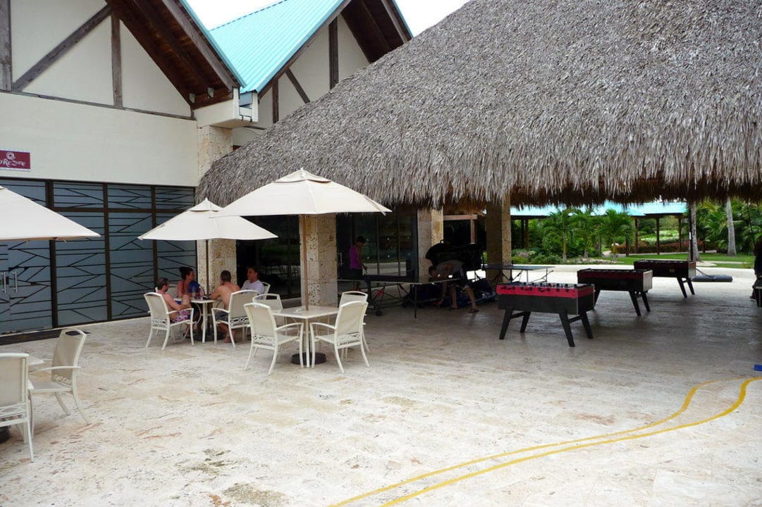 Core Zone Dreams La Romana Resort & Spa