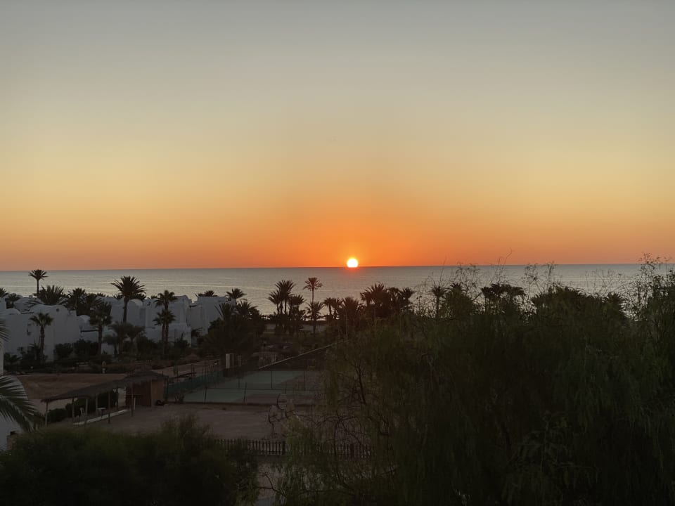 Ausblick Club Palm Azur