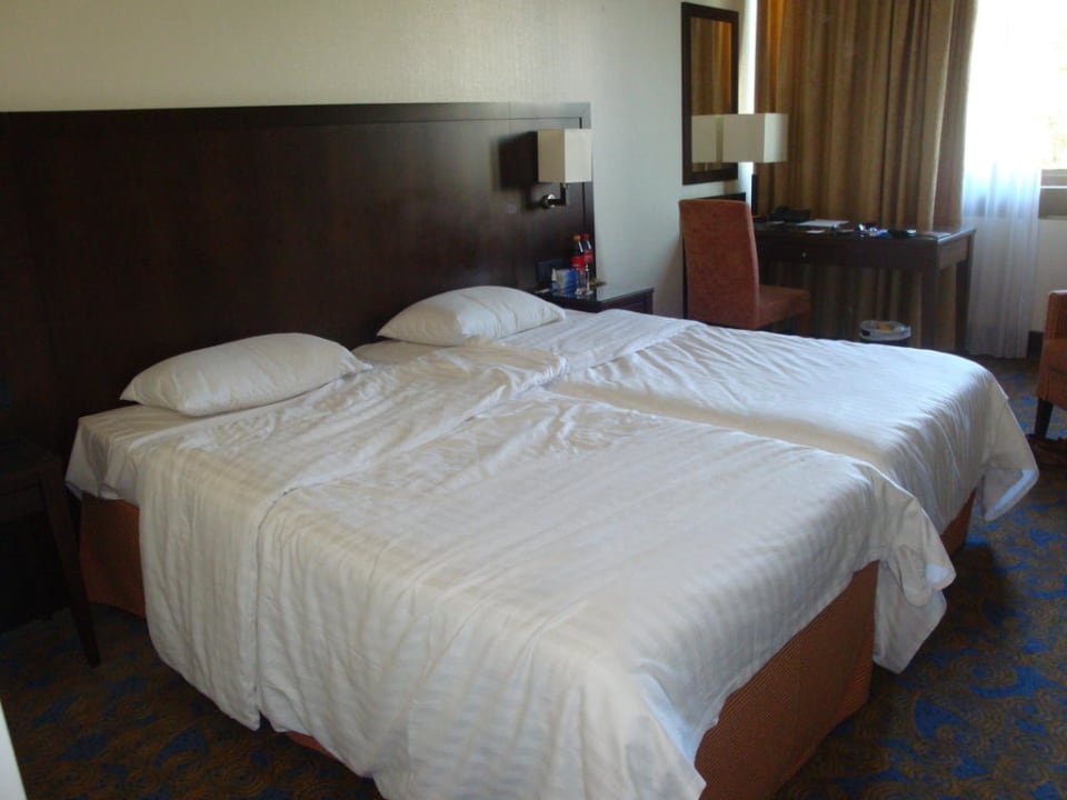 Doppelzimmer Best Western Hotel Trier City