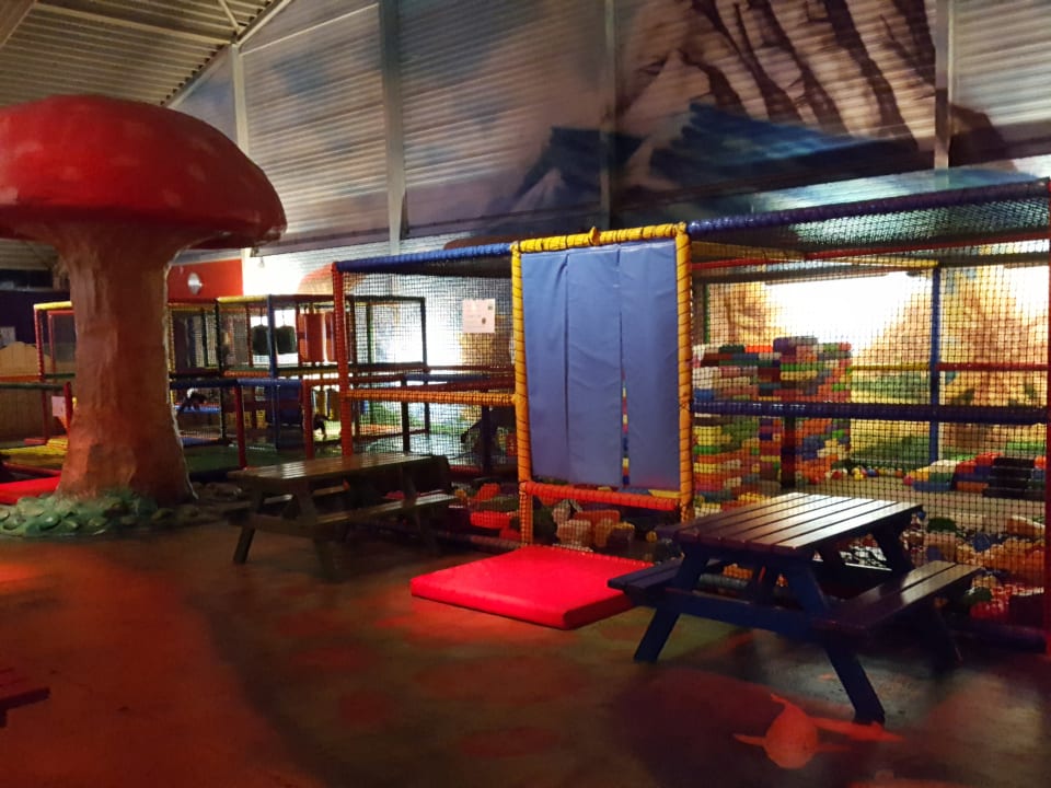 Sport & Freizeit Ferienpark Landal Rabbit Hill