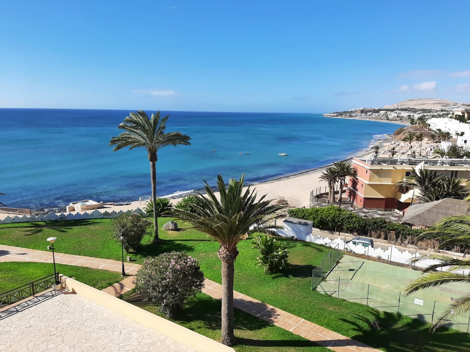 Ausblick SBH Costa Calma Beach Resort