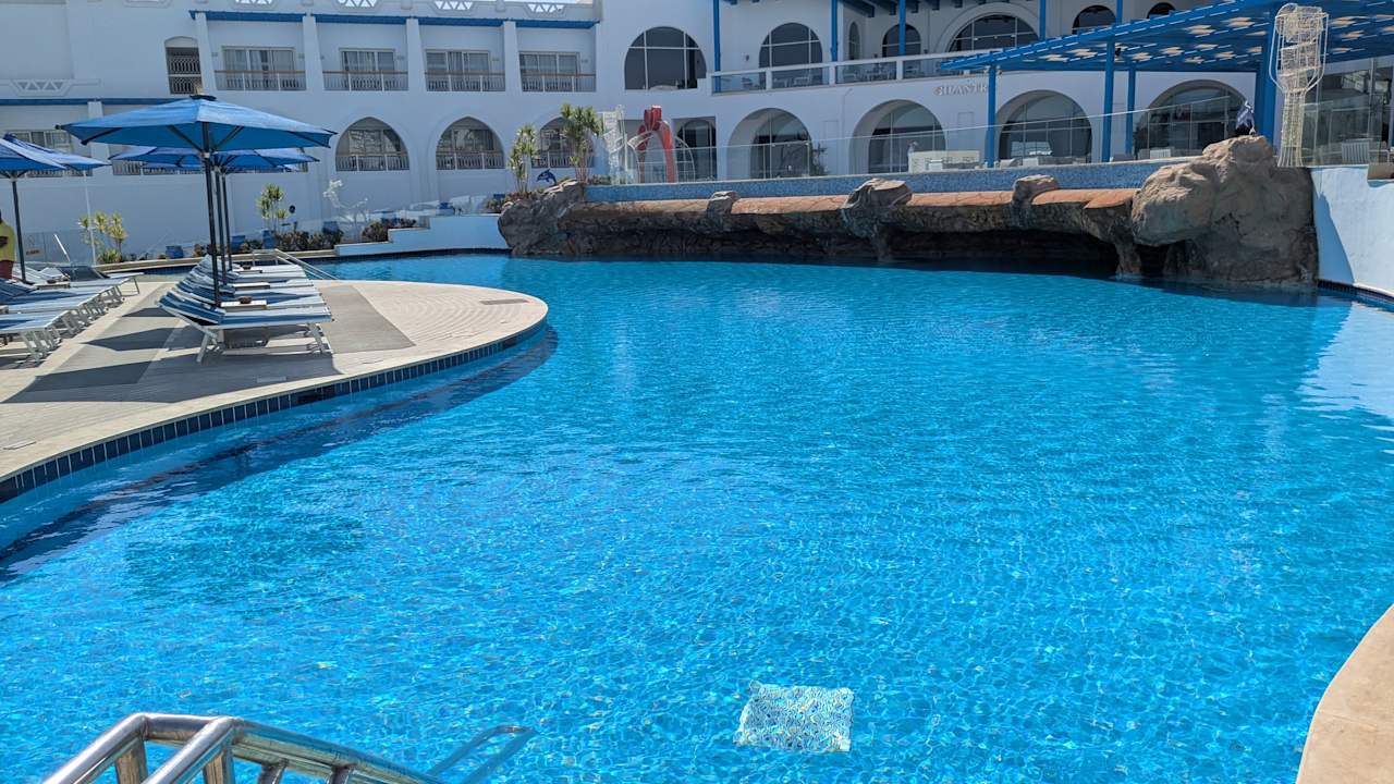 Pool Pickalbatros Palace Resort