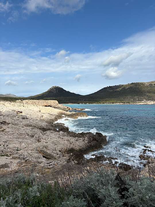 Ausblick Hotel Bella Playa & Spa