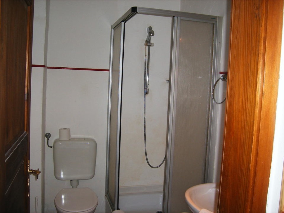Die Dusche Hotel Altes Zollhaus