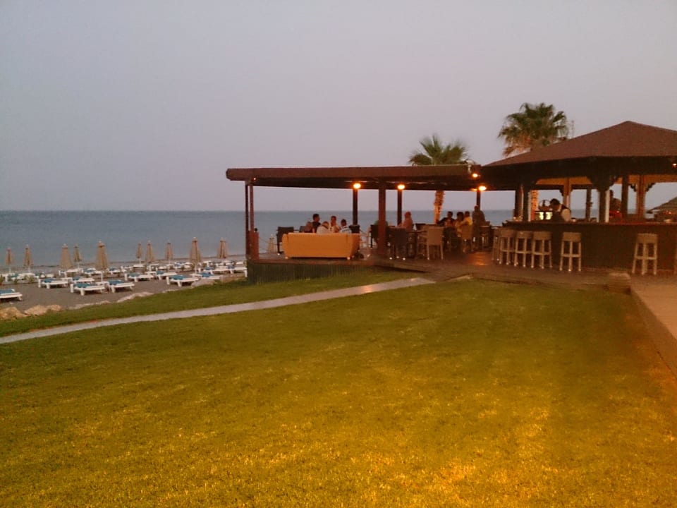Aussicht Restaurant Thalassa Rodos Palladium Leisure & Wellness