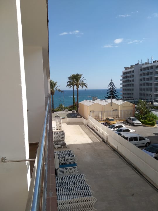 Zimmer Hotel Best Siroco