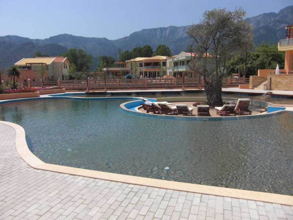 Poolbereich Alexandra Golden Boutique - Adults only