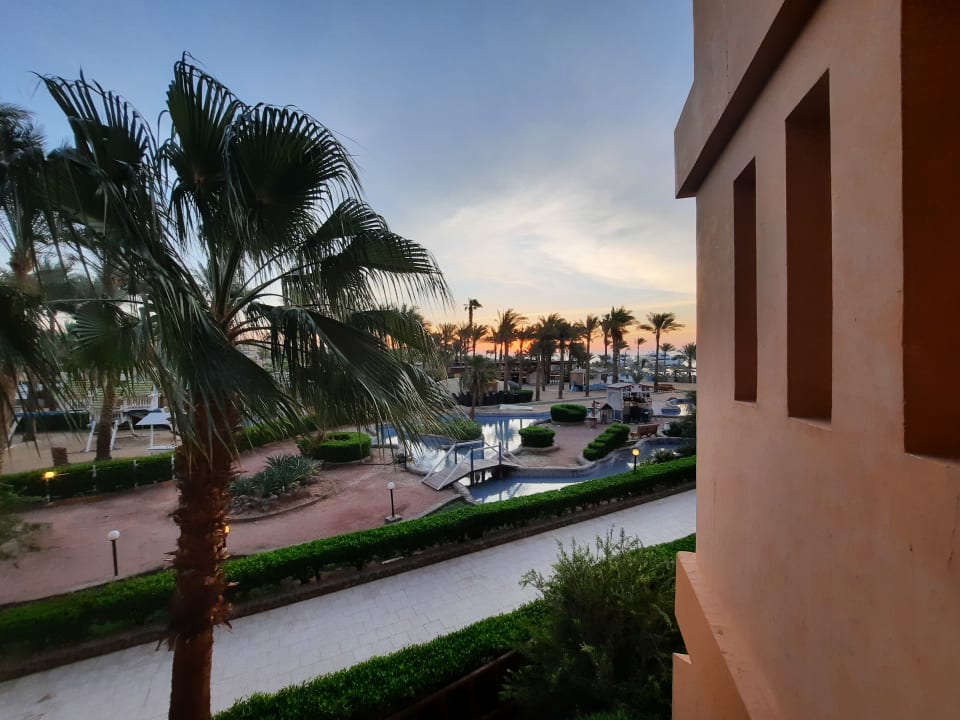 Ausblick Giftun Azur Resort