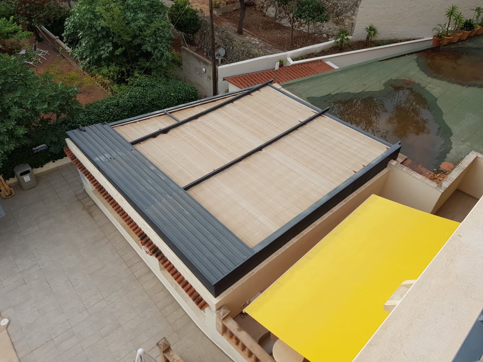 Ausblick FLOR los Almendros Hotel