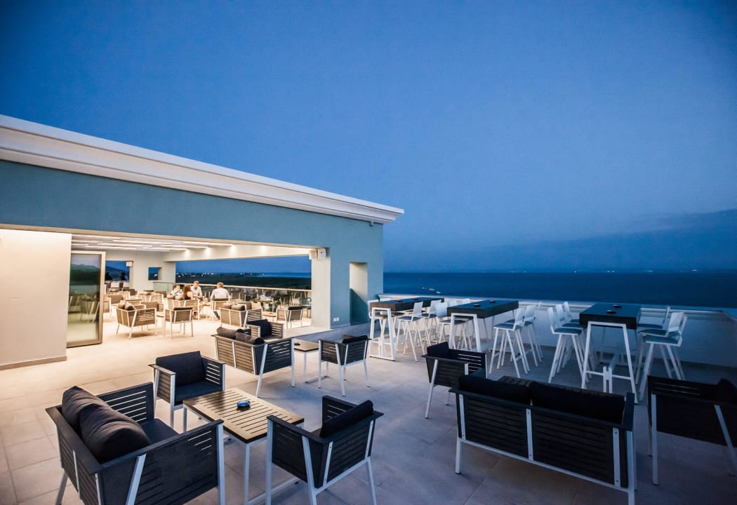 Sky Bar Elinotel Sermilia Resort