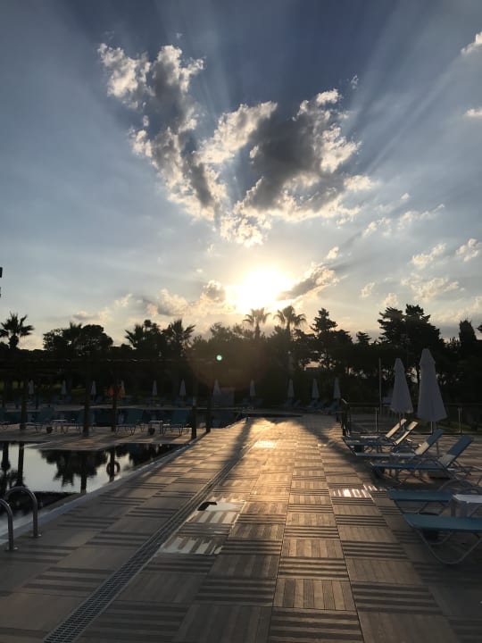 Pool Arcanus Hotels Sorgun